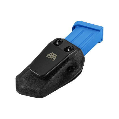 ATA Gear паучер модель Pouch ver.2 для CZ P10-F / SC Black правша/левша– Милитарист - фото 4