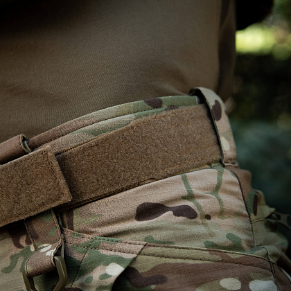 SALE M-Tac ремінь Range Belt D-Ring Cobra Buckle Gen.IV Multicam– Мілітарист - зображення 30