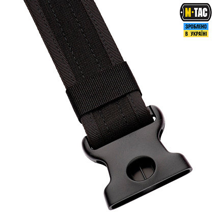 M-Tac ремень Police 1.75" Heavy Duty Black– Милитарист - фото 4