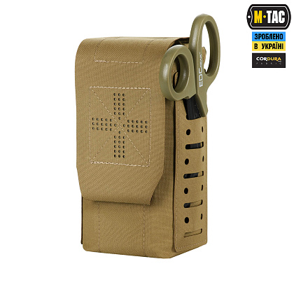 M-Tac підсумок медичний вертикальний Small Gen.II Elite Coyote– Мілітарист - зображення 6