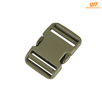 Woojin Plastic фастекс Dual NTSR 50mm Olive– Милитарист