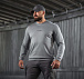 M-Tac світшот Born by Revolution Light Grey– Мілітарист - мініатюра 8