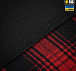 M-Tac сорочка Redneck Shirt KLAN Embroidery Red/Black– Мілітарист - мініатюра 9