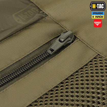 M-Tac куртка зимова Alpha Gen.IV Pro Dark Olive - зображення 7 M-Tac куртка зимова Alpha Gen.IV Pro Dark Olive– Мілітарист - зображення 7