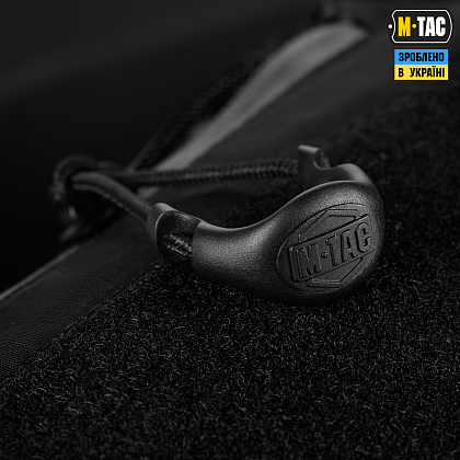 M-Tac сумка Sling Civilian Lite-NR Black– Мілітарист - зображення 14
