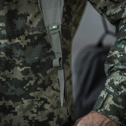 M-Tac сумка-баул 190л Elite Ranger Green– Мілітарист - зображення 20