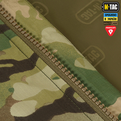 M-Tac куртка зимняя Alpha Gen.IV Pro Primaloft Multicam– Милитарист - фото 8