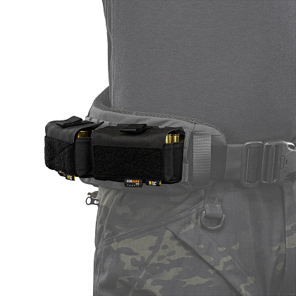 M-Tac підсумок під 12 калібр на 10 набоїв Elite Black– Мілітарист - зображення 15