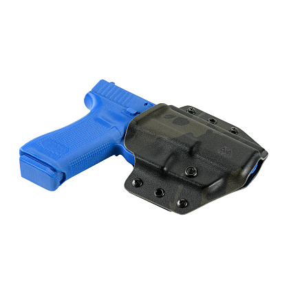 ATA Gear кобура модель Hit Factor ver.1 для зброї Glock - 17/22/47 MultiCam-BLACK правша - зображення 4 ATA Gear кобура модель Hit Factor ver.1 для зброї Glock - 17/22/47 MultiCam-BLACK правша– Мілітарист - зображення 4