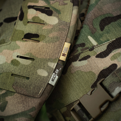 M-Tac Баллистическая защита паха Groin Protection GEN.II 1 класс защиты (FMS) Multicam– Милитарист - фото 19