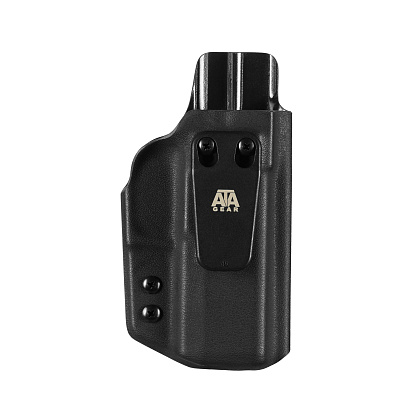 ATA Gear кобура модель Fantom ver.3 для зброї SiG P320 (compact) Black– Мілітарист - зображення 6