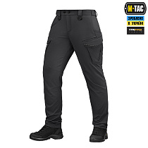 M-Tac брюки Aggressor Summer Gen.II Flex Dark Grey– Милитарист