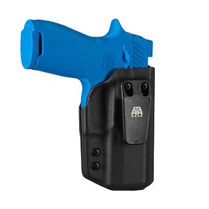 ATA Gear кобура модель Fantom ver.3 для зброї SiG P320 (compact) Black– Мілітарист - зображення 3