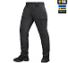 M-Tac брюки Aggressor Summer Gen.II Flex Dark Grey– Милитарист - миниатюра 1