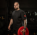 M-Tac футболка Train Hard Oversized Cotton Hard Black– Милитарист - миниатюра 17