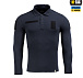 M-Tac поло тактичне довгий рукав 65/35 Dark Navy Blue - мініатюра 2 M-Tac поло тактичне довгий рукав 65/35 Dark Navy Blue– Мілітарист - мініатюра 2