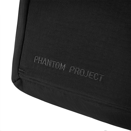 Phantom Project/M-Tac сумка Trapeze Bag Small Lite-NR Black– Милитарист - фото 10