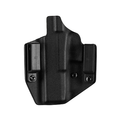 ATA Gear кобура модель Hit Factor ver.1 для Glock - 17/22/47 Black правша– Милитарист - фото 6