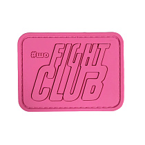 Sho_patch шеврон Fight club– Мілітарист