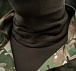 M-Tac шарф-труба микрофлис рип-стоп Dark Olive– Милитарист - миниатюра 6