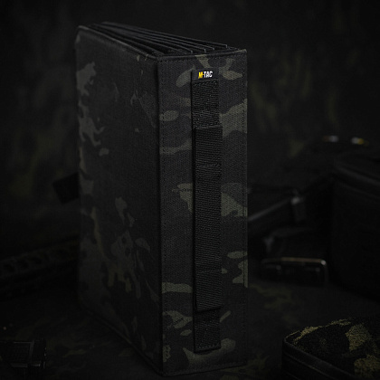 M-Tac альбом Patch Book Elite Multicam Black– Милитарист - фото 19