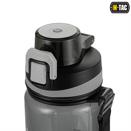M-Tac пляшка для води 1000 мл Grey– Мілітарист - зображення 8