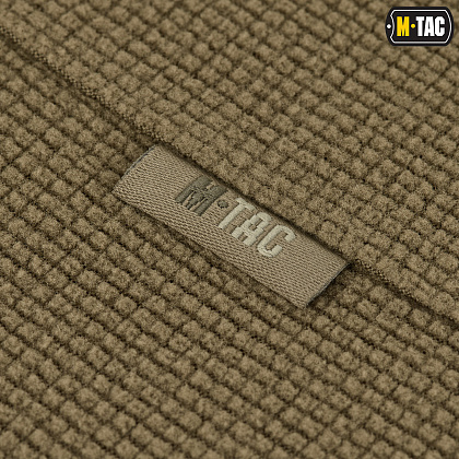 M-Tac балаклава-ніндзя Basic мікрофліс ріп-стоп Tan– Мілітарист - зображення 4