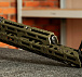 Крук цевье для АК длинное с креплением M-Lok и длинным верхним мостом OD Green (1U004B)– Милитарист - миниатюра 9