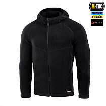 M-Tac кофта Sprint Fleece Polartec Black– Милитарист