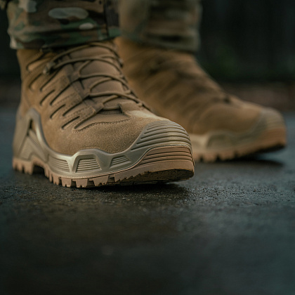 M-Tac черевики тактичні Caiman Coyote– Мілітарист - зображення 25