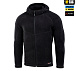 M-Tac кофта Sprint Fleece Polartec Black– Милитарист - миниатюра 1