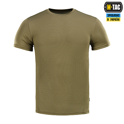 M-Tac футболка CoolTech Olive– Милитарист - фото 2
