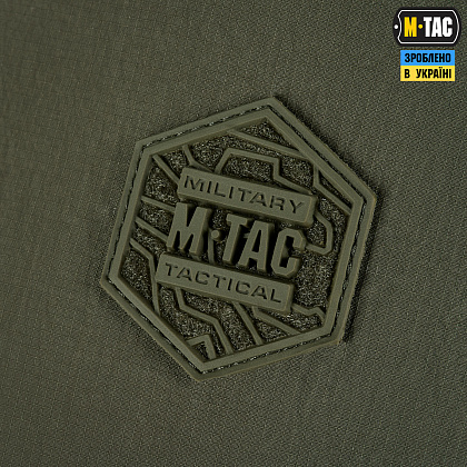 M-Tac сумка Pocket Bag Hardsling Lite-C Elite Ranger Green– Мілітарист - зображення 10