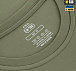 M-Tac футболка Рубіж Light Olive– Мілітарист - мініатюра 11