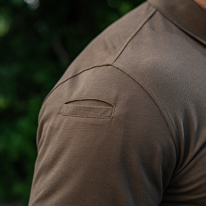 M-Tac поло Basic 65/35 Dark Olive– Мілітарист - зображення 13