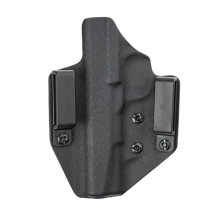 ATA Gear кобура модель Hit Factor ver.1 для TT Black правша– Милитарист - фото 5