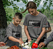 M-Tac футболка Чорні Запорожці Light Grey– Мілітарист - мініатюра 11