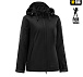 M-Tac куртка Soft Shell Lady Black– Мілітарист - мініатюра 3
