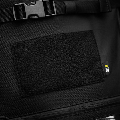 M-Tac сумка транспортна 185л Black– Мілітарист - зображення 30