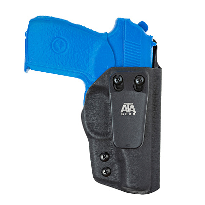 ATA Gear кобура модель Fantom ver.3 для ПМ / ПМР / ПМ-Т Black– Милитарист - фото 1
