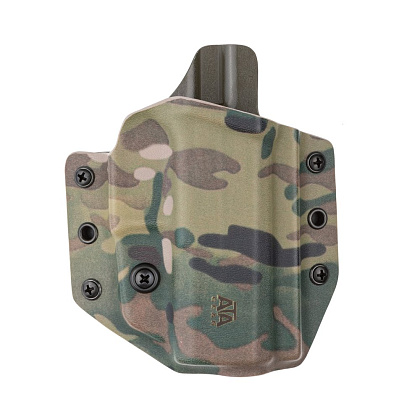 ATA Gear кобура модель Hit Factor ver.1 для CZ P10-C MultiCam - Infused правша– Милитарист - фото 4