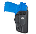ATA Gear кобура модель Fantom ver.3 для ПМ / ПМР / ПМ-Т Black– Милитарист - миниатюра 1