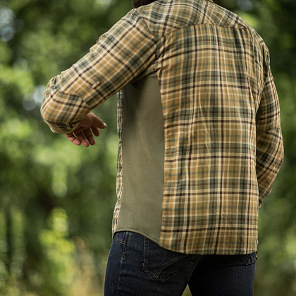 M-Tac сорочка Tactical Cotton Shirt MC– Мілітарист - зображення 12