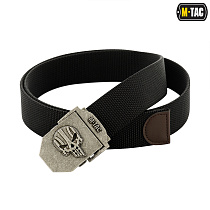 M-Tac ремінь Месник Black– Мілітарист