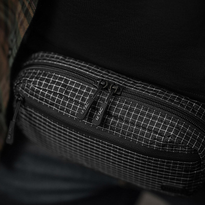 M-Tac сумка Fanny Bag Black– Мілітарист - зображення 20