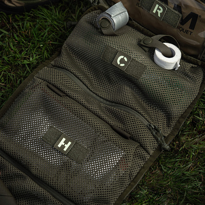 M-Tac нашивка MARCH Ranger Green/GID– Мілітарист - зображення 13