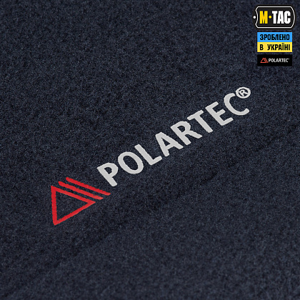 M-Tac куртка Combat Fleece Polartec Jacket Dark Navy Blue– Милитарист - фото 6