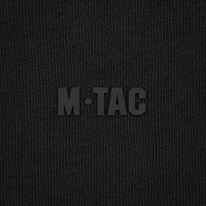 Phantom Project/M-Tac футболка Long Zipper combo Cotton Nylon Black– Мілітарист - зображення 11
