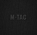 Phantom Project/M-Tac футболка Long Zipper combo Cotton Nylon Black– Мілітарист - мініатюра 11