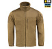M-Tac куртка Alpha Microfleece Gen.II Coyote Brown– Милитарист - миниатюра 3